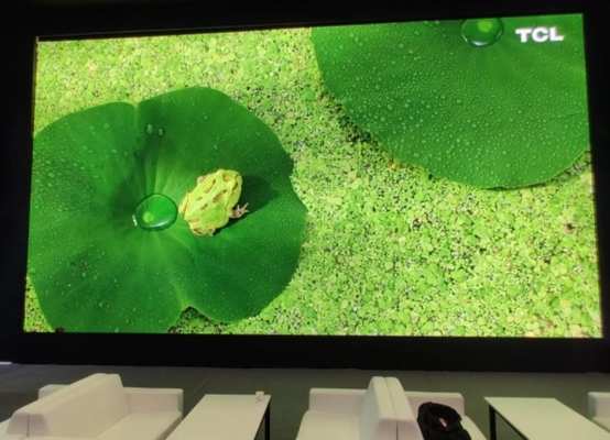RGB3IN1 Small Pitch LED Video Wall HD SMD1010