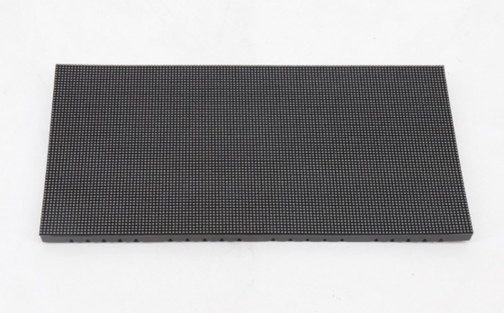 نمایشگر پرده ای ماژول انعطاف پذیر LED تجاری FPC 200W/M2 1/64s