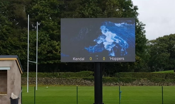 Nationstar 3535 Outdoor LED Video Wall for Advertising Digital Billboard ISO9001