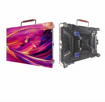 40 × 30 سانتی متر صفحه نمایش LED با وضوح بالا با وضوح بالا P1.667 P1.56