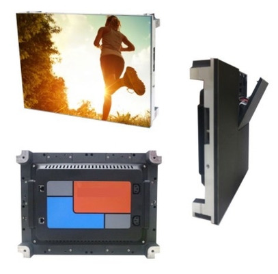 32 * 16 سانتی متر انیمیشن صفحه نمایش Led پیکسل کوچک ODM
