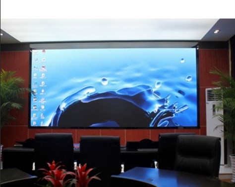 32 * 16 سانتی متر انیمیشن صفحه نمایش Led پیکسل کوچک ODM