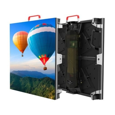نسبت 16:9 کوچک صفحه نمایش LED صفحه نمایش پیکسل DC15V 2160P 1080P 720P ODM