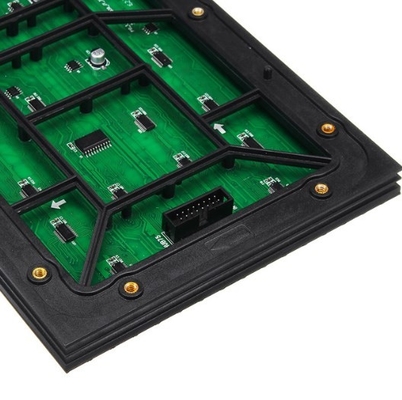 نمایشگرهای LED 1R1G1B P10 در فضای باز، نوع تک ستون SMD3535