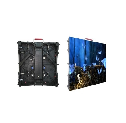 500x500mm 1000nits صفحه نمایش ماژولار LED اجاره صفحه نمایش LED عروسی