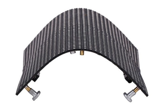 OEM ODM Flexibility Soft LED Display Module Soft SMD Panel Pixel Pitch P2.5