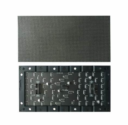 صفحه نمایش LED خمیده 240x120mm SMD1515 پنل ماژول انعطاف پذیر LED داخلی P2