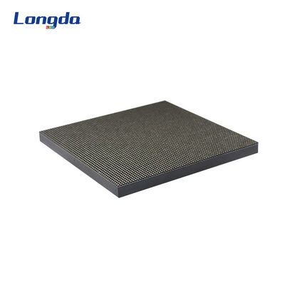 پیکسل کوچک P3.076 نمایشگر LED کامل رنگی 320x160mm کابینت آلومینیومی برای کلیسا