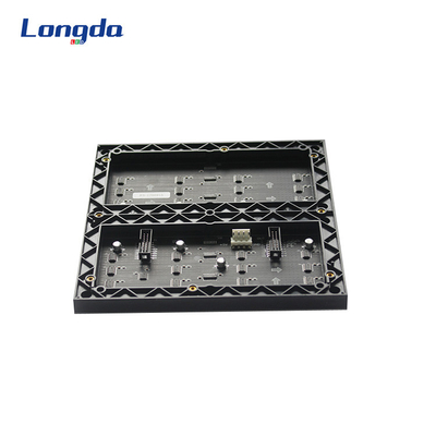 صفحه نمایش LED تمام رنگی داخلی Pixel P3 کوچک 192x192mm برای کلیسا