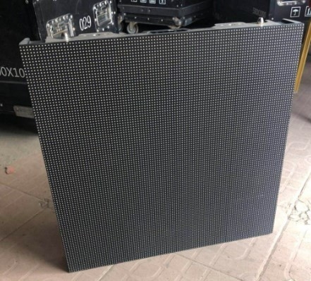 ماژول صفحه نمایش LED SMD داخلی P3.91 صفحه نمایش ماتریس LED 64X64 پیکسل