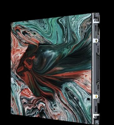 نمایشگر LED تبلیغاتی 5 ولتی 14 بیتی برای اجاره کابینت 500mmx500mm